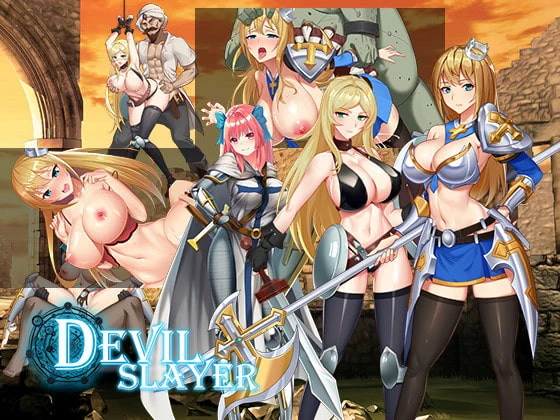 Devil Slayer Final by ReJust (RareArchiveGames) - Groping, Humor [1000 MB] (2023)