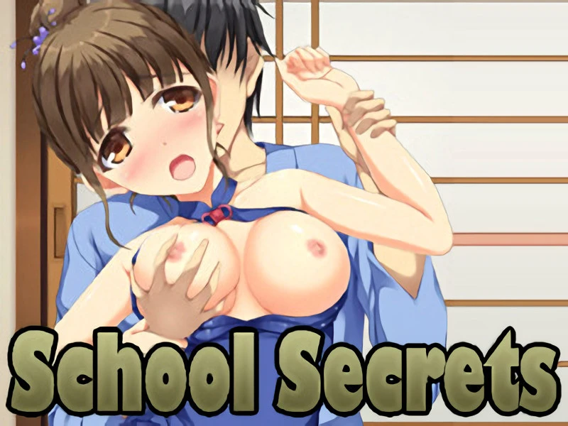 School Secrets 1 Final (RareArchiveGames) - Fetish, Male Domination [1000 MB] (2023)