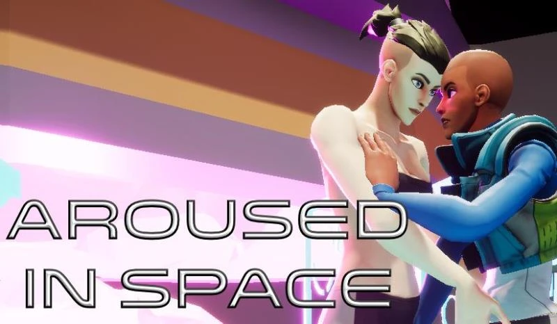 Aroused In Space Demo 0.3.1 by The Quiet Domain (RareArchiveGames) - Spanking, Huge Boobs [1000 MB] (2023)