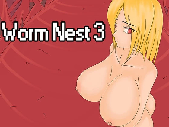ST Hot Dog King - Worm Nest 3 (eng) (RareArchiveGames) - Big Boobs, Lesbian [1000 MB] (2023)