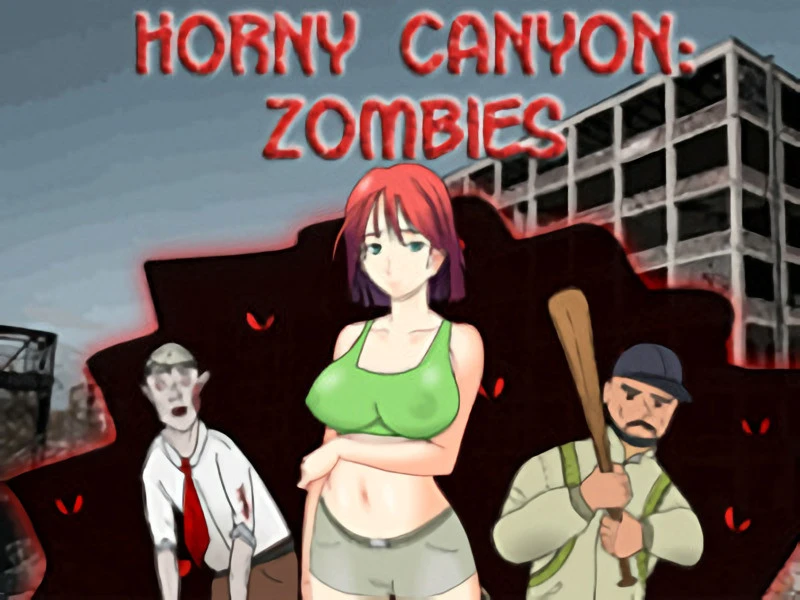 Focke - Horny Canyon Zombies Final (RareArchiveGames) - Anal Creampie, School Setting [1000 MB] (2023)