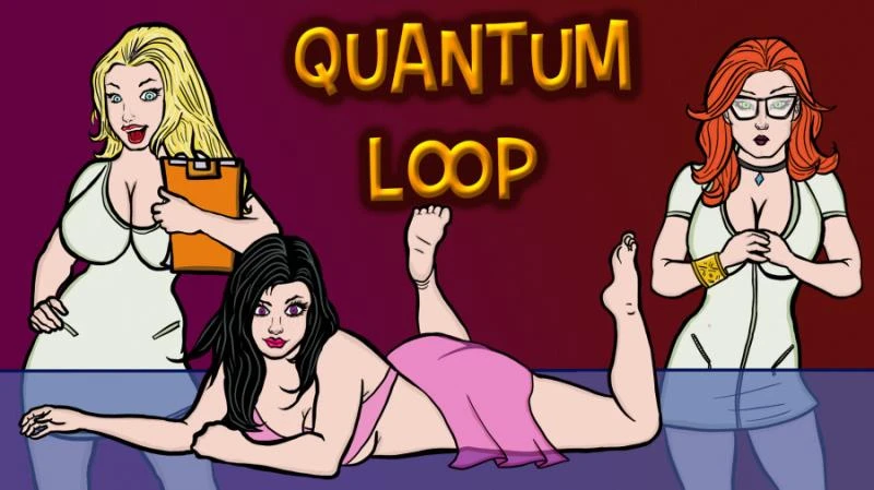 Quantum Loop - Day 1: The Awakening v0.2.1 by The Dark Moonshine (RareArchiveGames) - Footjob, Voyeurism [1000 MB] (2023)