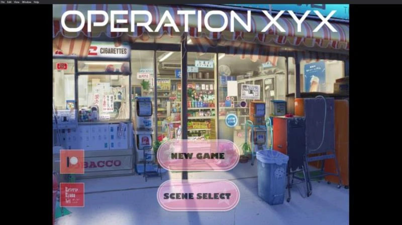 Operation XYX - Version 0.4.5 by ReverseRyonaNet (RareArchiveGames) - Dating Sim, Stripping [1000 MB] (2023)