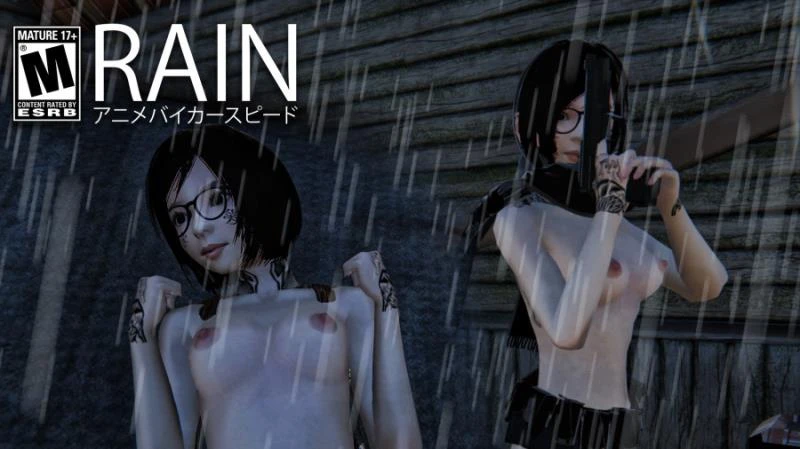 Rain - Version 0.3a by Ecchi GameDev (RareArchiveGames) - Superpowers, Interactive [1000 MB] (2023)