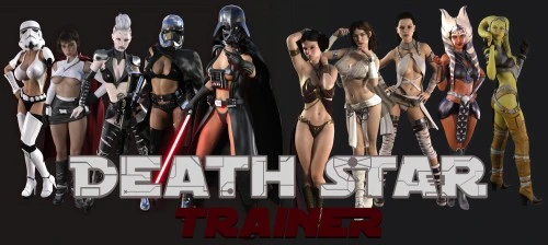 Darth Smut Death Star Trainer version 0.12.56 (RareArchiveGames) - Seduction, Slave [1000 MB] (2023)