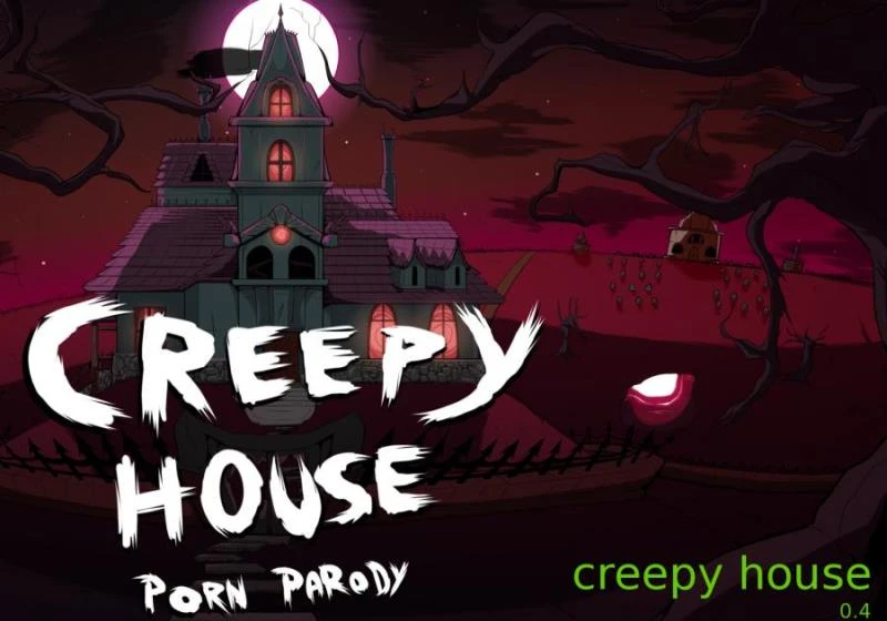 Creepyhouse v0.5 by Chickenscratch (RareArchiveGames) - Anal, Female Domination [1000 MB] (2023)