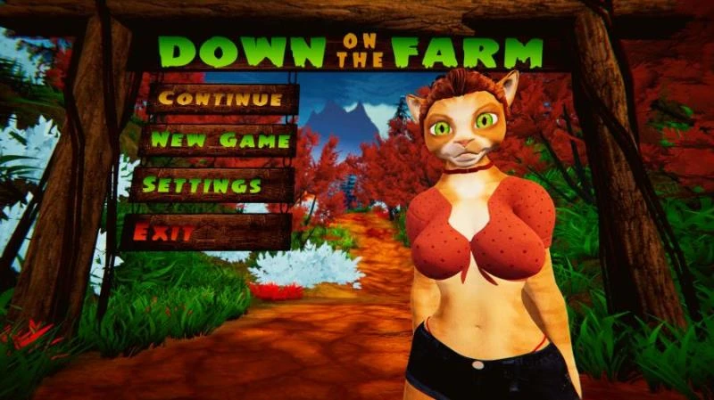 Luderos Games - Down On The Farm Version 0.2.0 Demo (RareArchiveGames) - Incest, Creampie [1000 MB] (2023)