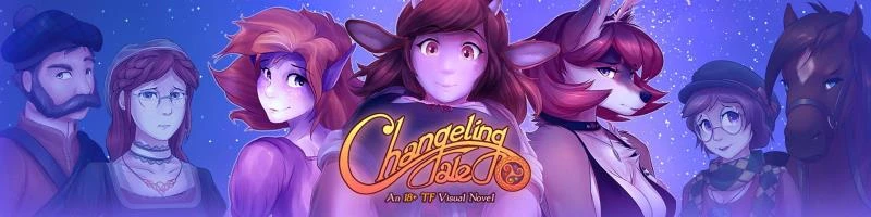 Changeling Tale - Version 0.8.6 by Little Napoleon (RareArchiveGames) - Geeseki, Bedlam Games [1000 MB] (2023)