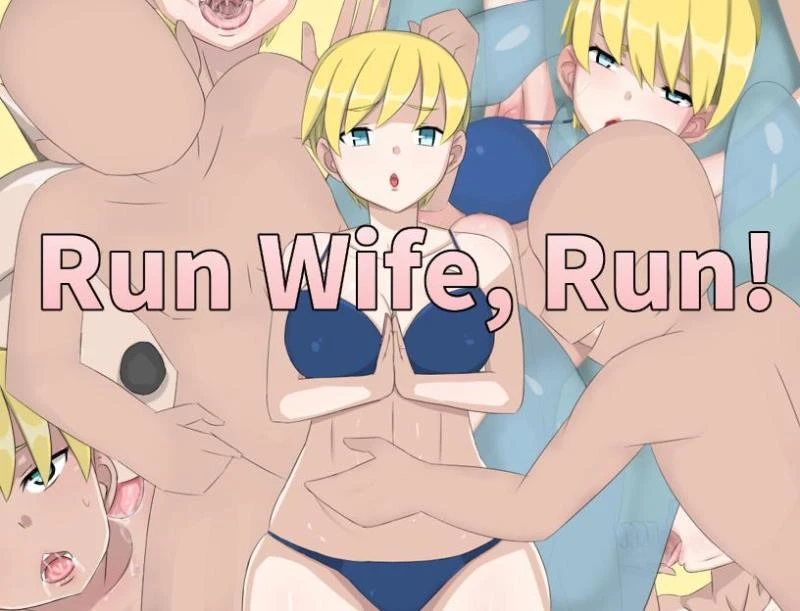 Run Wife Run Final Eng by Hoi Hoi Hoi (RareArchiveGames) - Domination, Humiliation [1000 MB] (2023)