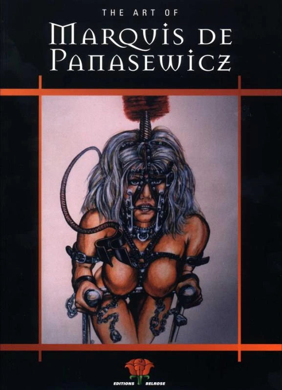 Marquis de Panasewicz Artwork (RareArchiveGames) - Oral Sex, Virgin [1000 MB] (2023)