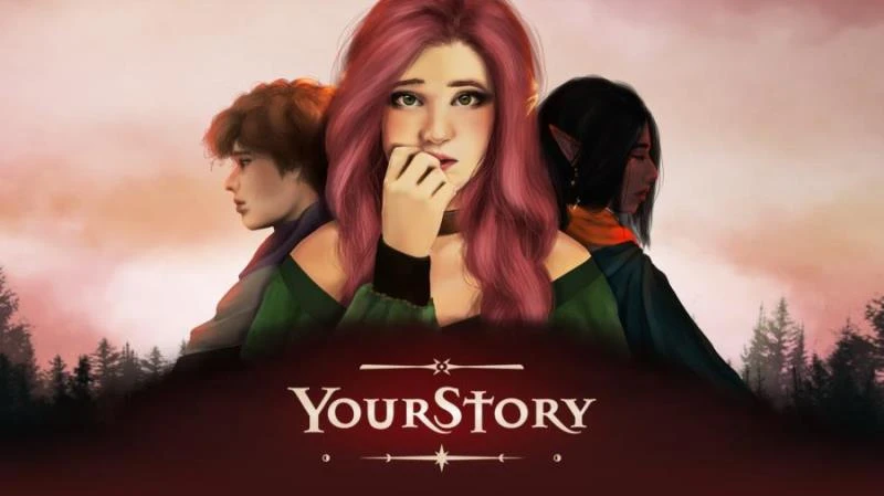 Your Story Demo 4 by GameLoad (RareArchiveGames) - Animated, Interracial [1000 MB] (2023)