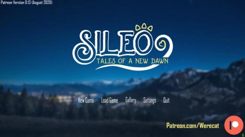 Sileo: Tales of a New Dawn v0.22a by Werecat Entertainment (RareArchiveGames) - Big Ass, Turn Based Combat [1000 MB] (2023)