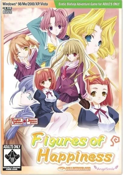 Angel Smile - Figures of Happiness - Download Edition Final (uncen-eng) (RareArchiveGames) - Spanking, Huge Boobs [1000 MB] (2023)