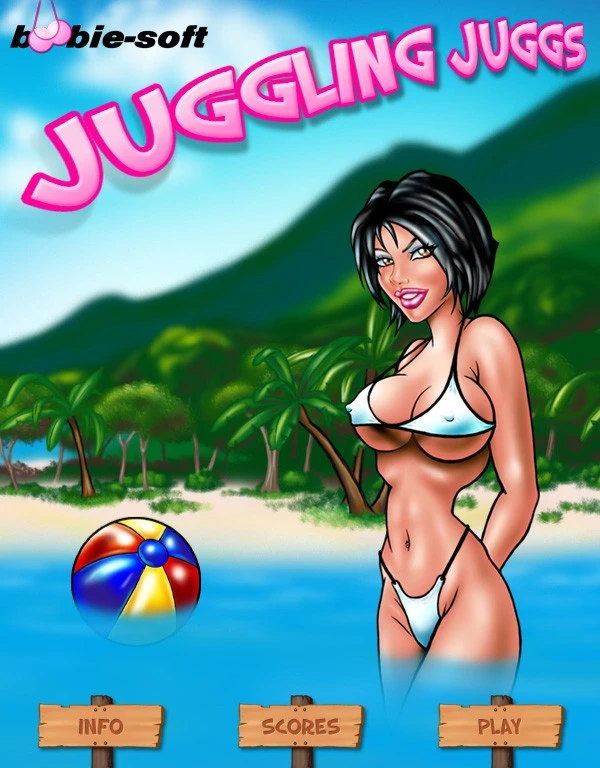 Fuegerstef - Juggling Juggs (RareArchiveGames) - Gag, Point & Click [1000 MB] (2023)