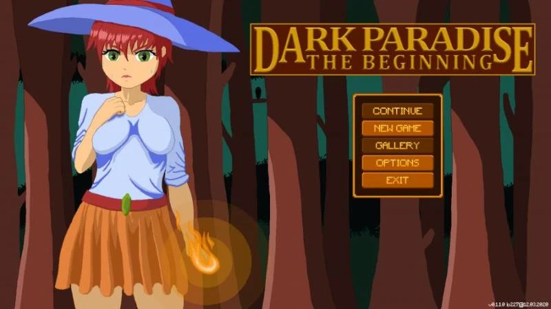 Dark Paradise - Version 0.1.1.0 by Pixel Hell (RareArchiveGames) - Dcg, Fight [1000 MB] (2023)