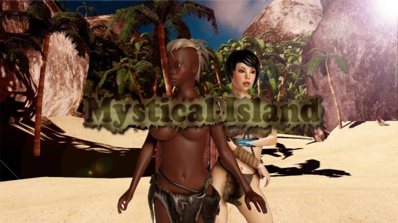 Mystical Island - Version 0.2 by Zekoslava02 (RareArchiveGames) - Bondage, Voyeur [1000 MB] (2023)