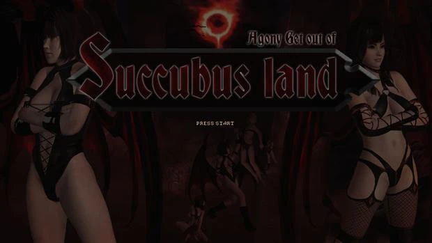 Vortexgames - Agony Get out of Succubus Land Version 1.2 (RareArchiveGames) - Sci-Fi, Hentai [1000 MB] (2023)