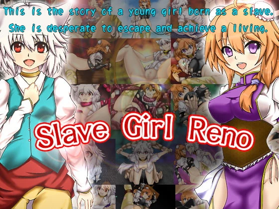 Slave Girl Reno Final by Aphrodite (RareArchiveGames) - Hardcore, Blowjob [1000 MB] (2023)