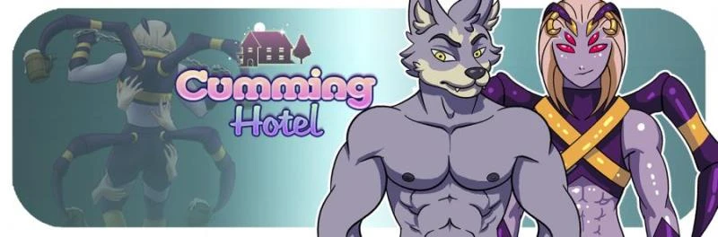Cumming Hotel Final by Male Doll (RareArchiveGames) - Teasing, Cosplay [1000 MB] (2023)