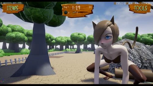 Noxious Games - Monster Girl Garden Version 1.02 Beta (RareArchiveGames) - Bdsm, Male Protagonist [1000 MB] (2023)