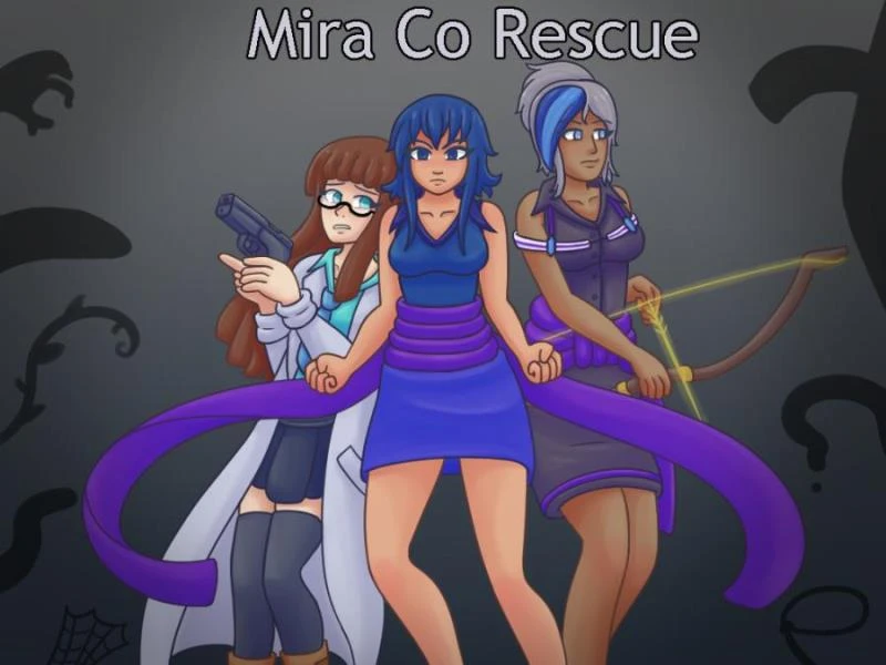 Mira Co Rescue 0.4.0 by Ankhrono (RareArchiveGames) - Spanking, Huge Boobs [1000 MB] (2023)