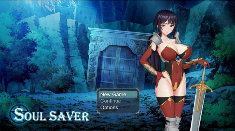 Soul Saver Final By ReJust (RareArchiveGames) - Adventure, Visual Novel [1000 MB] (2023)