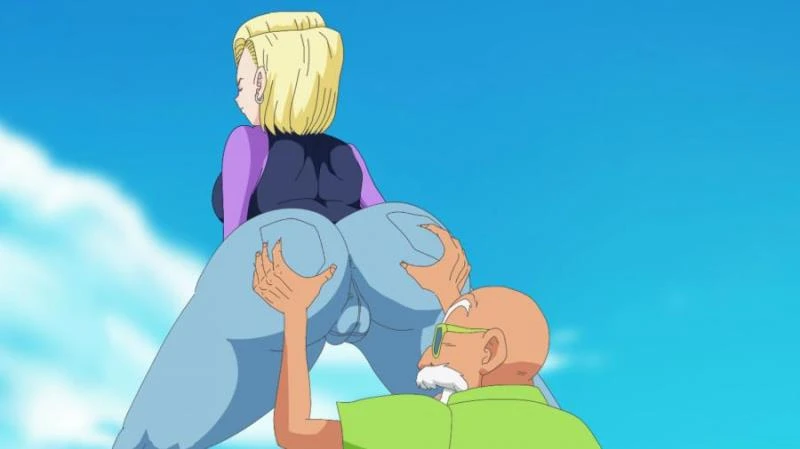 Android 18 quest for the balls final by riffsandskulls (RareArchiveGames) - Corruption, Big Boobs [1000 MB] (2023)