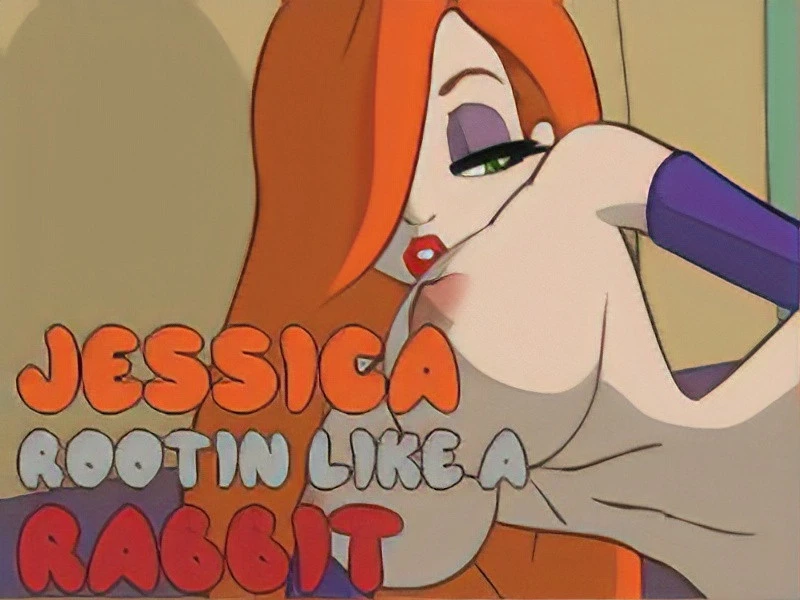 Eggplants - Jessica Rabbit (RareArchiveGames) - Spanking, Huge Boobs [1000 MB] (2023)
