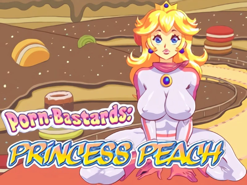 Mattis - Porn Bastards Princess Peach (RareArchiveGames) - Fetish, Male Domination [1000 MB] (2023)