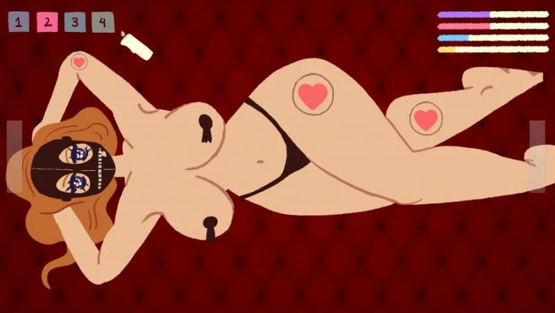Letallan - BDSM club - Hornybarovsk (RareArchiveGames) - Pov, Sex Toys [1000 MB] (2023)