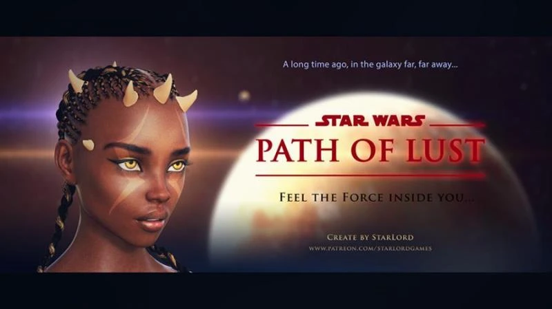 Star Lord - Star Wars: Path of Lust TechDemo May 2020 (RareArchiveGames) - Monster, Humilation [1000 MB] (2023)