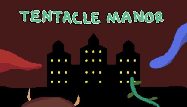 PinkPub18 - Tentacle Manor Version 2020-05-03 (RareArchiveGames) - Groping, Humor [1000 MB] (2023)