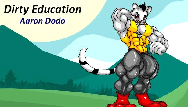 Dirty Education v2.2 by Aaron Dodo (RareArchiveGames) - Sci-Fi, Hentai [1000 MB] (2023)