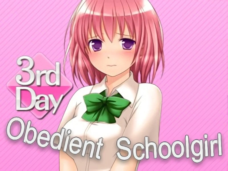 Kato's hentaigame factory - Obedient Schoolgirl - third day (RareArchiveGames) - Sci-Fi, Hentai [1000 MB] (2023)