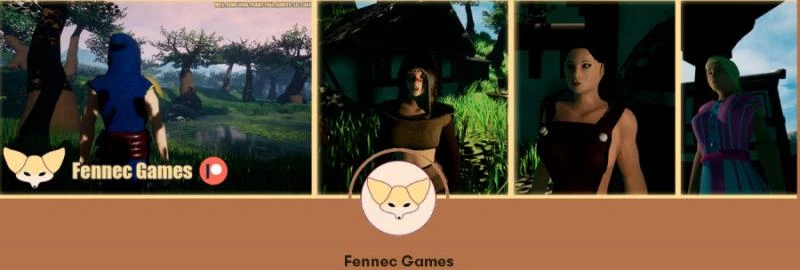 Way Of a Sorcerer v0.1.5 By Fennec Games (RareArchiveGames) - Groping, Humor [1000 MB] (2023)