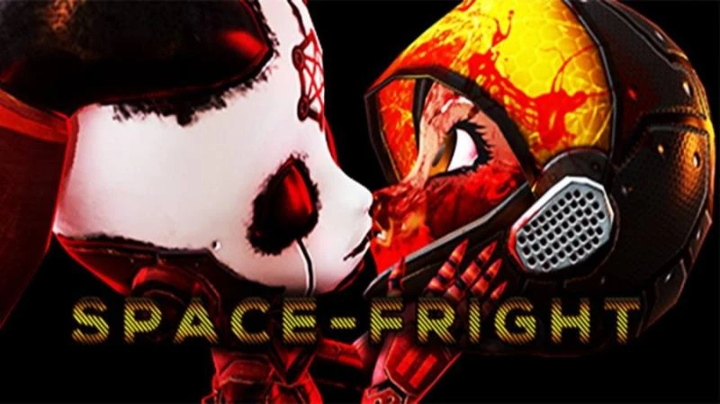 SPACE-FRIGHT Final by R I MAD (RareArchiveGames) - Oral Sex, Virgin [1000 MB] (2023)