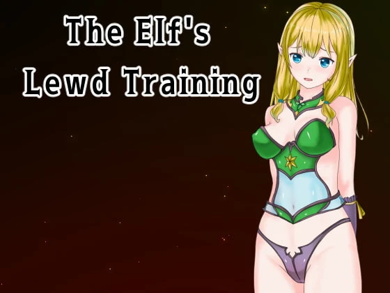 Uzura Studio - The Elf's Lewd Training Final (eng) (RareArchiveGames) - Pregnancy, Rape [1000 MB] (2023)