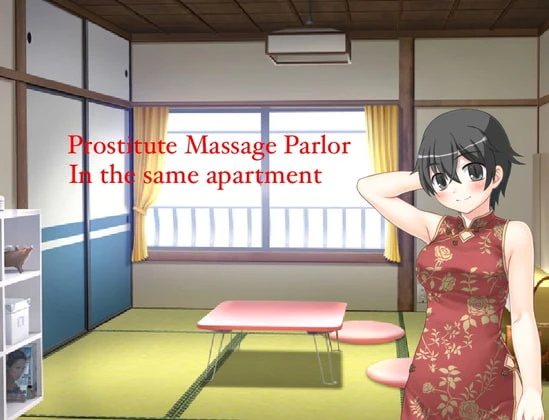 BinBinTaro - Prostitute Massage in the Same Apartment (eng) (RareArchiveGames) - Seduction, Slave [1000 MB] (2023)
