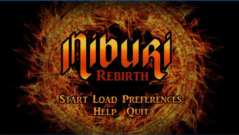 Niburi: Rebirth Version 0.810 by Jazzer (RareArchiveGames) - Bdsm, Male Protagonist [1000 MB] (2023)