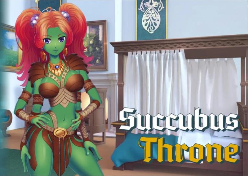 Succubus Throne Final by 7DOTS (RareArchiveGames) - Incest, Creampie [1000 MB] (2023)