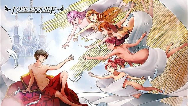 Yangyang Mobile - Love Esquire Version 1.2.9 (RareArchiveGames) - Erotic Adventure, Crime [1000 MB] (2023)