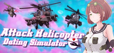 Attack Helicopter Dating Simulator Final by Curse Box Studios (RareArchiveGames) - Blowjob, Cuckold [1000 MB] (2023)