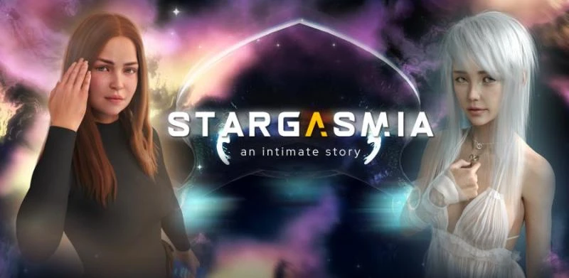 Peter Sylvanis - Stargasmia Version 0.2 (RareArchiveGames) - Animated, Interracial [1000 MB] (2023)