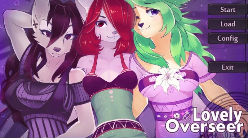 Furry_Tale - Lovely Overseer (RareArchiveGames) - Pregnancy, Rape [1000 MB] (2023)
