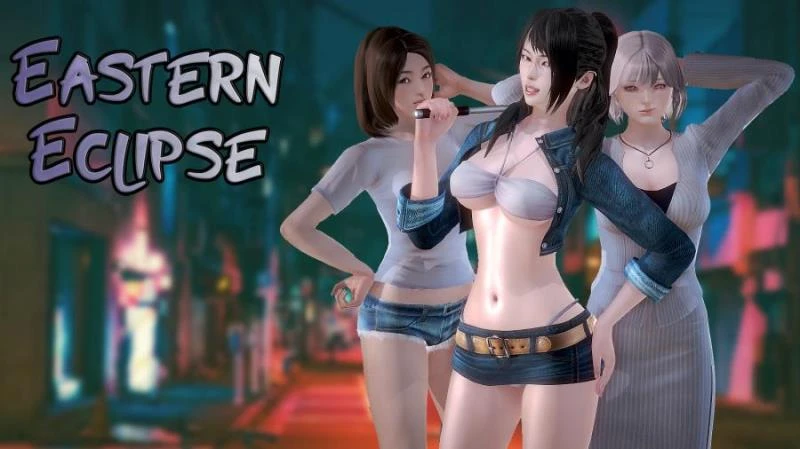 evilR - Eastern Eclipse - Synopsis v0.1.1 (RareArchiveGames) - Teasing, Cosplay [1000 MB] (2023)