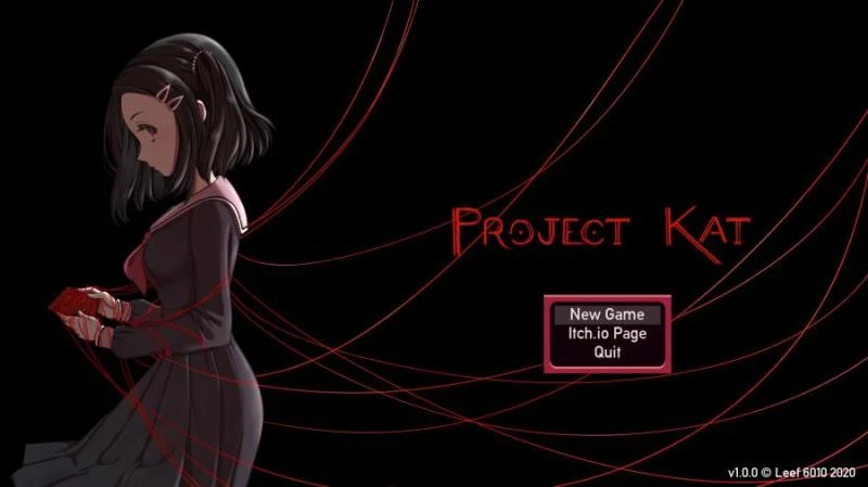 Leef 6010 - Project Kat v1.2.1 (RareArchiveGames) - Anal, Female Domination [1000 MB] (2023)
