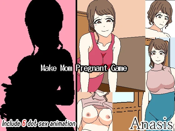 Sistny&Anasis - Make Mom Pregnant Game (eng) (RareArchiveGames) - Blowjob, Cuckold [1000 MB] (2023)