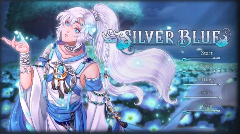 Silver Blue v1.0 Demo by Bun Bo Soup Team (RareArchiveGames) - Anal, Female Domination [1000 MB] (2023)