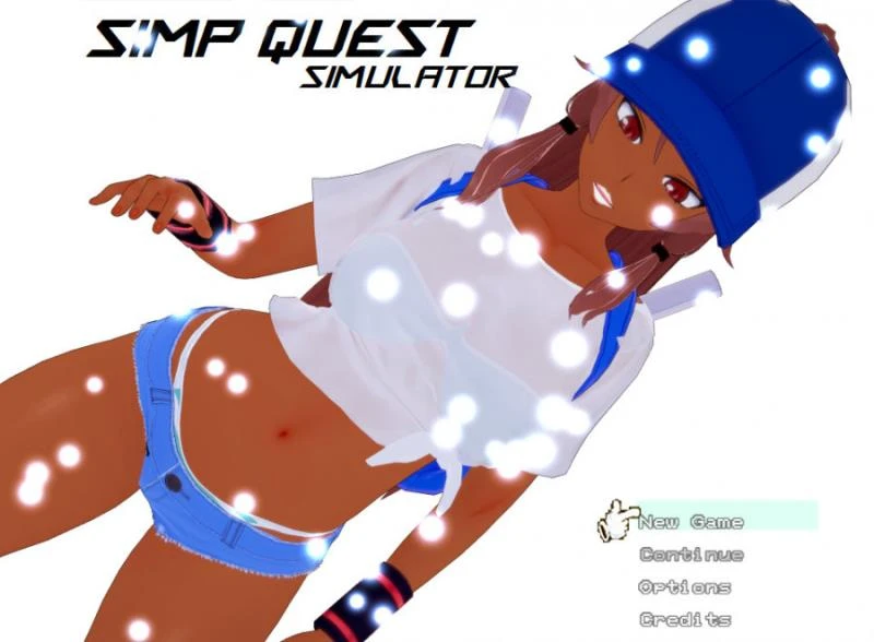 Saltysai - Simp Quest v1.0.0 (RareArchiveGames) - Mind Control, Blackmail [1000 MB] (2023)