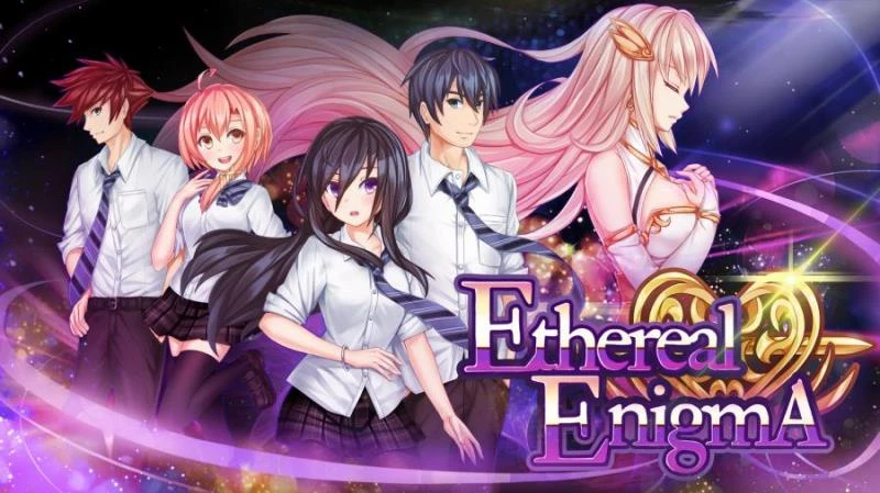 Ethereal Enigma Ep. 5 by PixelFade Inc (RareArchiveGames) - Geeseki, Bedlam Games [1000 MB] (2023)